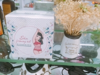Bí quyết giữ dáng thon gọn , săn chắc da với skin firming oil