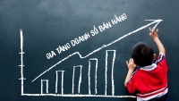 PHƯƠNG PHÁP GIA TĂNG DOANH SỐ TRONG KINH DOANH MỚI