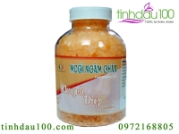 Những tác dụng bất ngờ của muối ngâm chân khuynh diệp