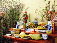 Các loại tinh dầu dùng trong ngày cúng ông công ông táo