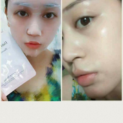 Chăm sóc da mềm mịn với mặt nạ nhau thai cừu