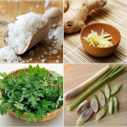Tự làm nước ngâm chân từ thảo mộc trị đau khớp cực hay ngay tại nhà