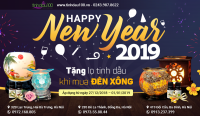 MUA HÀNG ĐÓN TẾT - NHẬN QUÀ LIỀN TAY