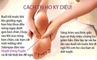 Kinh nghiệm Phòng & Trị ho cho trẻ em/người lớn mùa lạnh