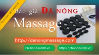[VIDEO] Báo giá đá nóng massage chuẩn nhất cho các cơ sở massage
