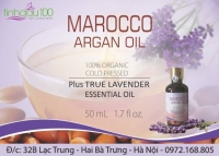 Công dụng toàn diện của dầu Argan