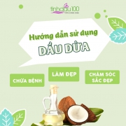 [VIDEO] Trả lời các câu hỏi thường gặp về Dầu dừa Viet Coco | Tinh Dầu 100