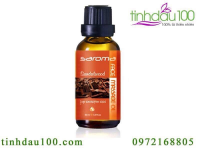 Dầu massage mặt trầm hương dành cho da nhạy cảm