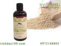 Chống rạn nứt bằng dầu vừng