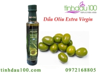 Dầu oliu siêu nguyên chất tốt cho sức khỏe, giúp giảm cân