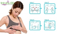 Săn chắc vòng 1 với dầu hạt nho và dầu trái bơ