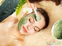 Công thức dưỡng da, chống nhăn từ bột trà xanh