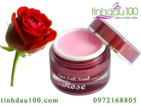 Tẩy tế bào chết - dưỡng da với muối rửa mặt