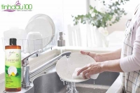 Một số công dụng khác của nước rửa bát Lam Hà, có thể bạn chưa biết??