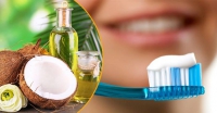 Làm trắng răng với dầu dừa, bạn đã thử chưa?