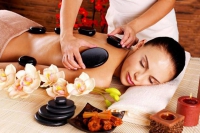 Những điều cần tránh khi massage đá nóng