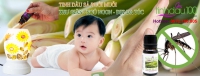 Mách bạn: phương pháp đuổi muỗi hiệu quả.