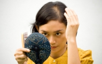 Rụng tóc nhiều cuối cùng tôi đã đỡ đi, tôi không còn stress nữa!