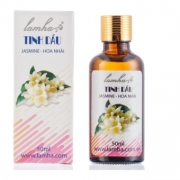 Công nghệ chiết xuất tinh dầu hoa nhài và ứng dụng trong kỹ nghệ ướp chè