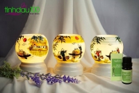 Có thể sử dụng tinh dầu sả, bạc hà, tràm, quế, tỏi… để phòng Covid-19, bạn đã biết chưa?