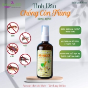 Làm cách nào để đuổi muỗi nhanh mà vẫn an toàn cho trẻ?