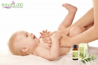 Nhưng lưu ý khi sử dụng tinh dầu tràm mà các mẹ cần biết.