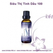 massage tóc với tinh dầu trầm hương
