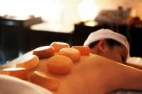 Chăm sóc sức khỏe bằng đá muối Himalaya