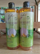Câu chuyện của chị Vân ở 91 Láng Hạ về nước rửa bát sả chanh