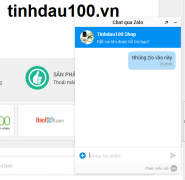 Cách nhúng nút zalo vào website chuẩn nhất.