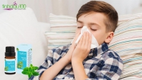 5 sai lầm nghiêm trọng này khiến con hay bị viêm đường hô hấp trên/viêm họng/cảm cúm