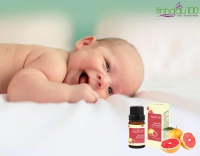 Hướng dẫn sử dụng Tinh dầu bưởi hồng - Tinh Dầu 100 cho người mới bắt đầu/mẹ sau sinh