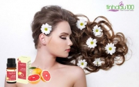 Bộ sản phẩm dành cho người bị rụng tóc nên tham khảo nhé!