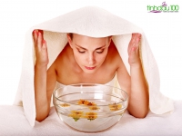 Có nên xông mặt bằng tinh dầu oải hương không?