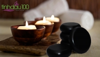 Nên massage Đá nóng bao lâu?