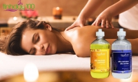 Tại sao Tinh Dầu 100 tạo ra sản phẩm Dầu massage oải hương, cam ngọt cho Spa?