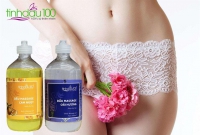 Dùng Dầu massage oải hương, Dầu massage cam ngọt hãng Tinh Dầu 100 cho vùng kín có được không?