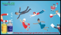 Bạn có tin rằng chỉ cần thay đổi loại dầu massage là bạn có thể xử lý được vấn đề khách hàng không quay lại ngay lập tức không?