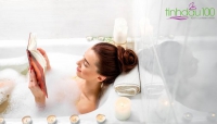 Giảm tê mỏi toàn thân với tinh dầu