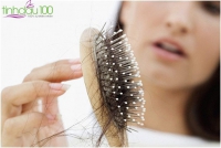 Nguyên nhân gây rụng tóc sau sinh ?