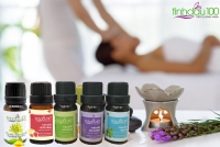 10 Mẹo hay sử dụng tinh dầu nguyên chất