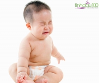 Nhận biết tình trạng táo bón ở trẻ em, nguyên nhân và cách xử lý