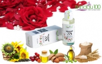 Dầu massage 3S được sản xuất từ những nguyên liệu gì?