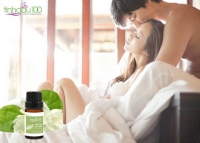 Vừa dưỡng da mềm mại, trắng nhài (lài) vừa tăng hưng phấn nhờ Tinh dầu hoa nhài (lài) - Tinh Dầu 100 là có thật