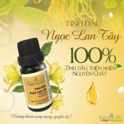 Bật mí những giá trị cuộc sống mà tinh dầu Ngọc Lan Tây mang lại