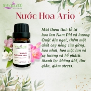 [VIDEO] Tinh dầu nước hoa Ario và câu chuyện tình yêu lãng mạn