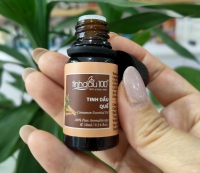 Tinh dầu quế - Tinh Dầu 100 được sản xuất từ những nguyên liệu gì ?
