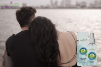 Chồng tôi đã không còn tự ti về mái tóc kể từ khi dùng Xịt dưỡng tóc 5D