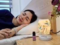 Có nên xông tinh dầu liên tục trong 24h không???