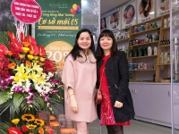 Khai trương Tinh Dầu 100 cơ sở 05 - 35 Vũ Tông Phan